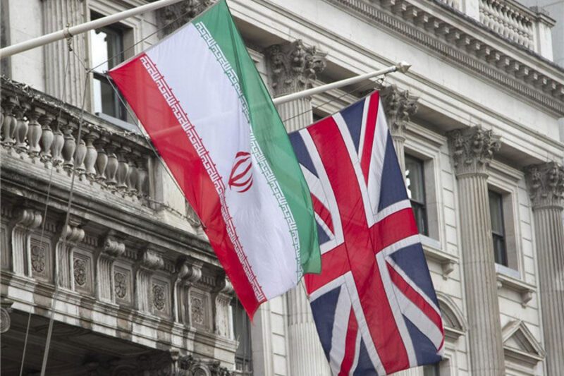 Ambasador poziva London da osudi izraelsku agresiju protiv Irana