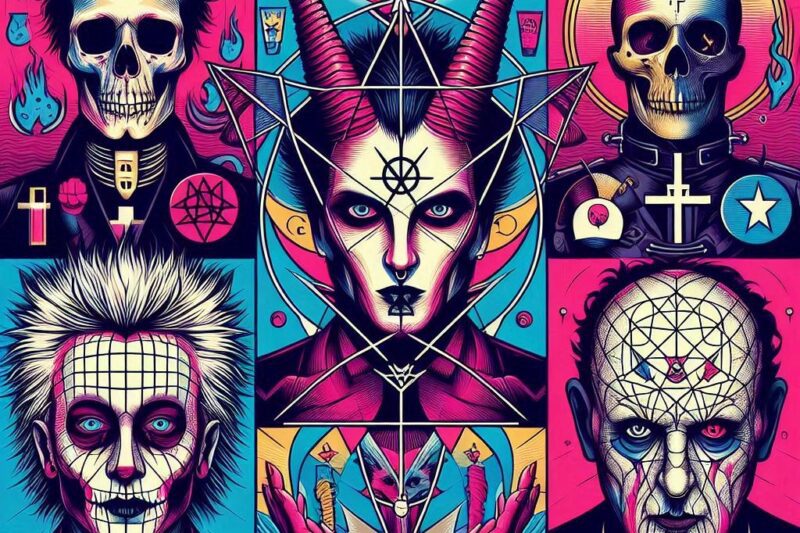 Ateistički satanizam