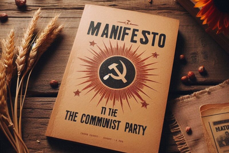Manifest komunističke partije: “Biblija” komunizma i njeni čuveni citati
