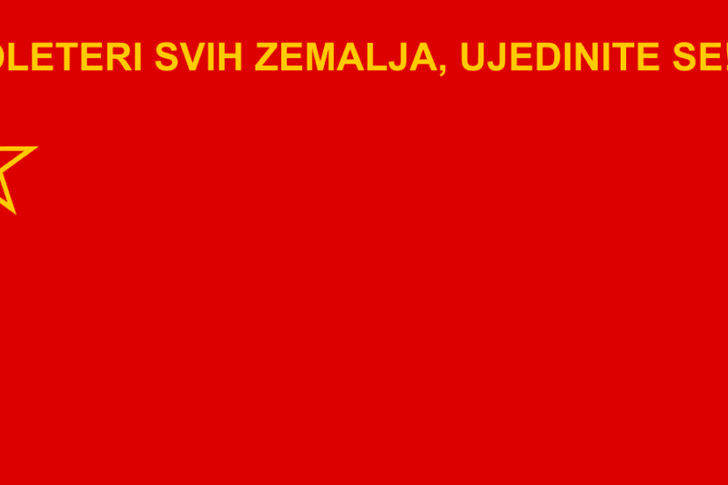 Nesporazumi i razlozi raspad Saveza komunista Jugoslavije