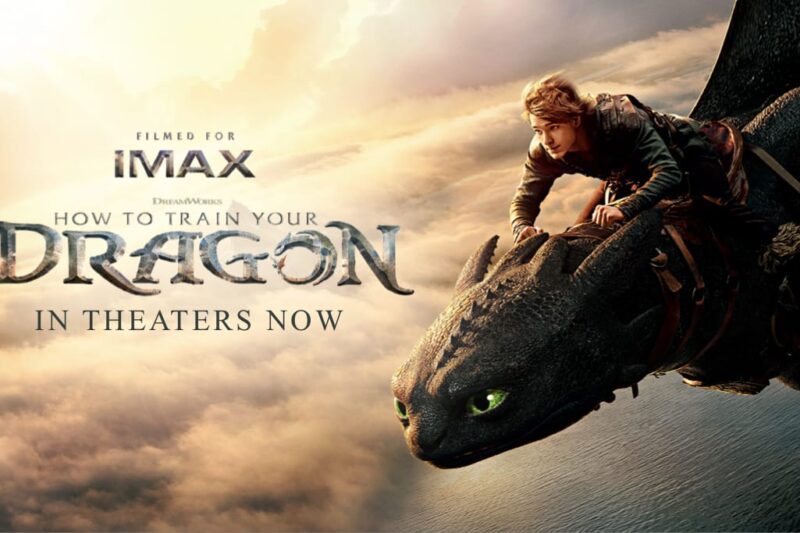 “How to Train Your Dragon” je popularna filmska franšiza DreamWorks Animationa(plus link za online gledanje)