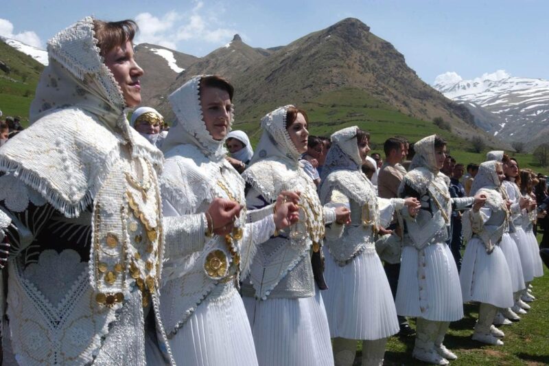 Goranci: Slovenski Narod Izolovanih Planina Čuvari Drevne Tradicije