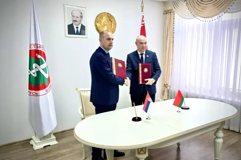 Građani Srbije moći će o trošku države na transplantaciju organa u Belorusiju