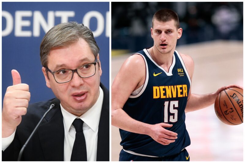 Vučić hvalio košarkaše, a sad ih proziva: Ne postoji nešto za šta nema komentar, evo šta je rekao o debaklu Srbije