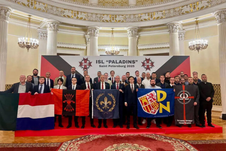 U Sankt Peterburgu održan skup neofašističkih partija i pokreta: Srbija imala svog predstavnika i nećete se iznenaditi kad vidite ko je