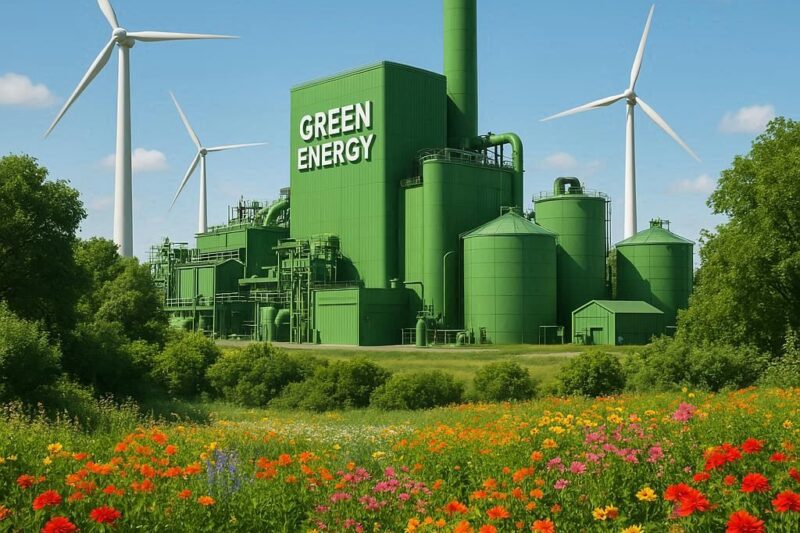 Koliko je “zelena energija” zaista zelena?