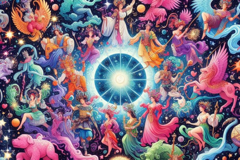 Astrologija: Zvjezdani Vodič Kroz Život