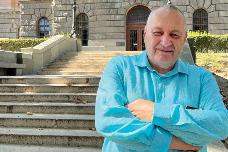 Intervju Srđan Milivojević: Deset meseci od sloma države