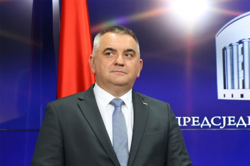 Savo Minić mandatar za sastav nove Vlade Republike Srpske, poznat sastav ministara