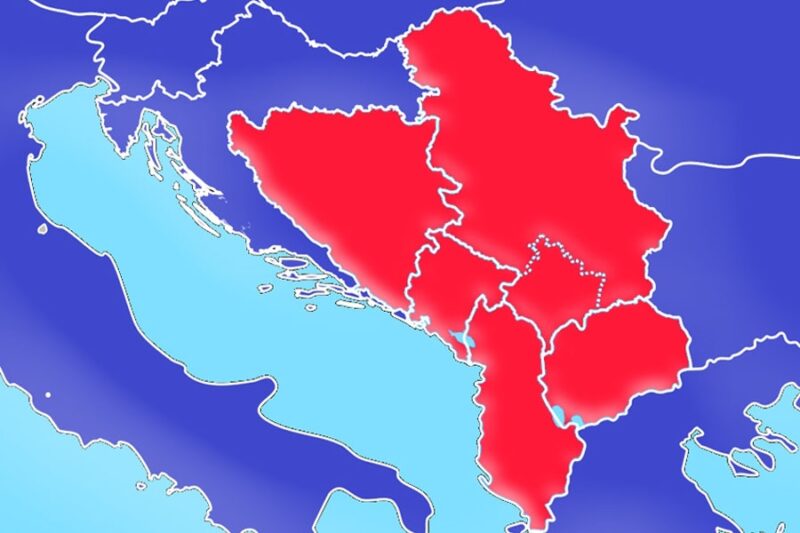 Od Ujedinjene Europe do Suzdržanog Pogleda: Put Europske Unije i “Zapadni Balkan”