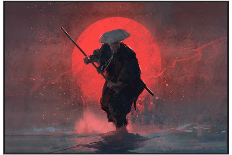 Priča o Roninu: Kenshin, Sjenka Zaboravljenog Klana