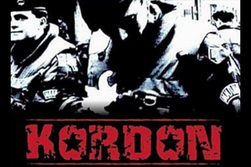 Kordon film Gorana Markovića