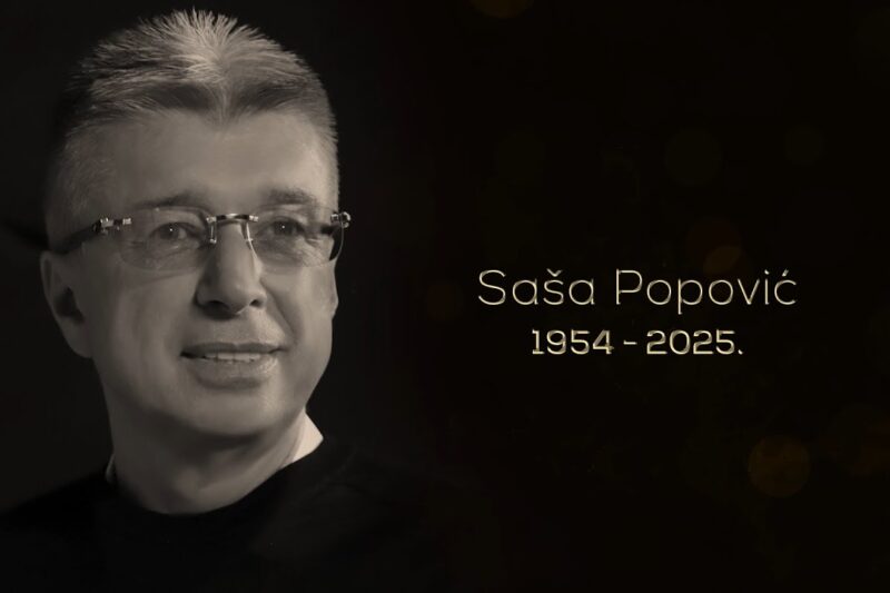 Ovu pesmu ste mnogo puta čuli, a malo ko zna da je komponovao Saša Popović