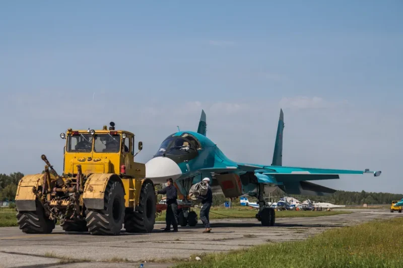 Zašto Rusija ne može da proizvede dovoljno aviona: Koliko je Su-34 isporučeno na prvu liniju fronta ove godine