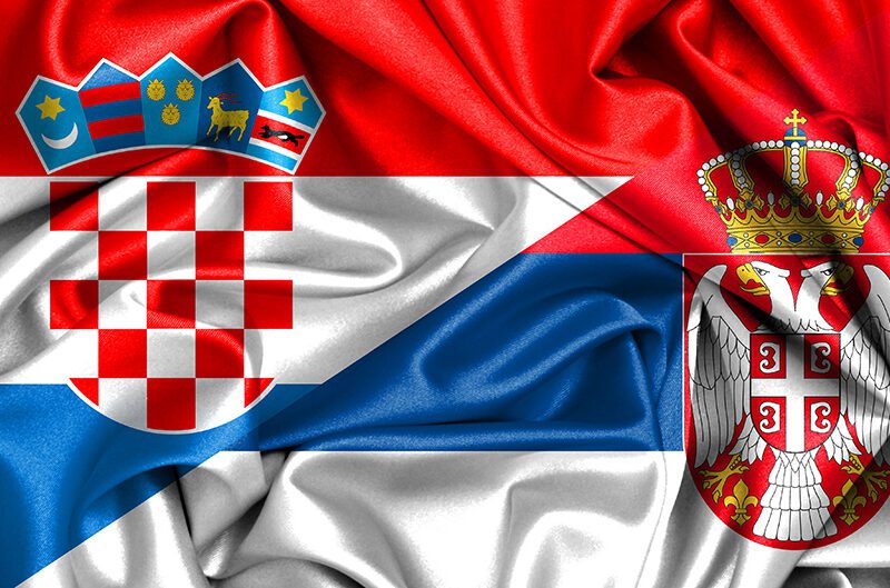 Srpsko-hrvatski odnosi pre ujedinjenja 1918.