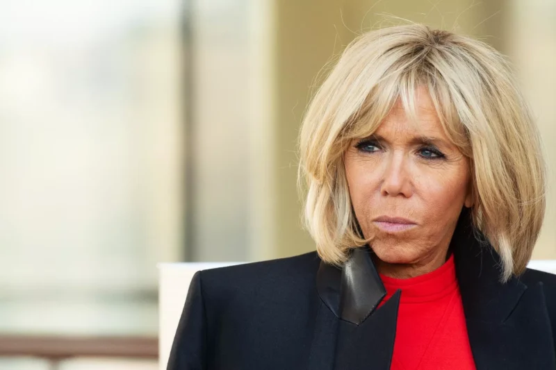 Panika u Jelisejskoj palati: Brižit Makron registrovana na sajtu poreske uprave pod muškim imenom