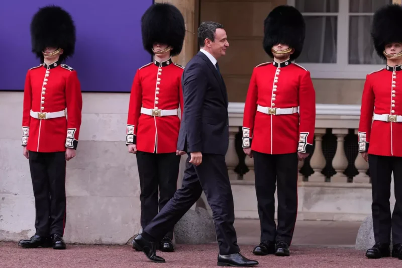 Politička trgovina Britanije i Prištine, plaćanje – u migrantima