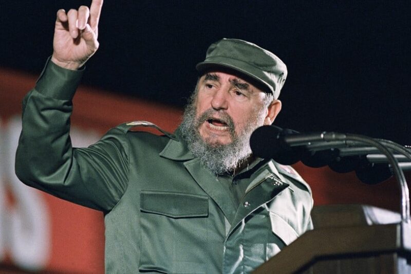 Neuhvatljivi Fidel