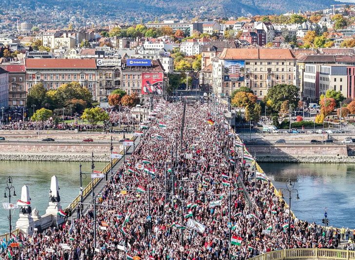 Budimpešta na nogama: Orban protiv Brisela – „Ne želim da umiremo za Ukrajinu!“
