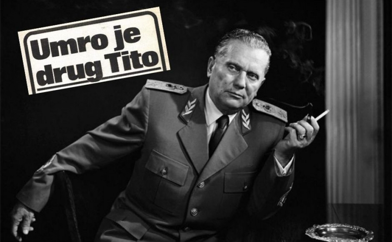 Ko je bio drug Tito