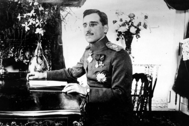 Kralj Aleksandar – ko je pucao, ko pevao, ko plakao