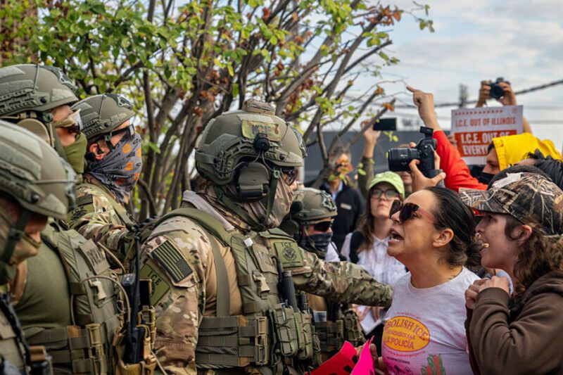 Unutrašnja pobuna u Americi: Ostvaruje li se scenario novog građanskog rata u SAD