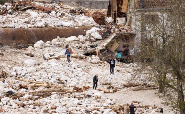 Godina od poplava u Donjoj Jablanici: “Nema brata, nema sestre, nikog nema”