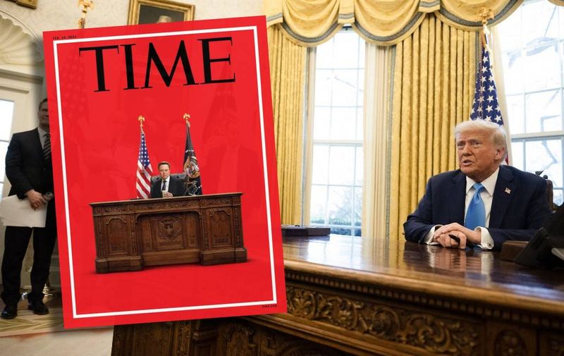 Misteriozni ljudi iz senke: Tramp ne vlada Amerikom