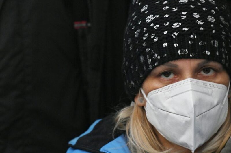 Njujork tajms o Dijani Hrki: Neverovatna majka, štrajkuje glađu kako bi žrtve pada nadstrešnice dobile pravdu