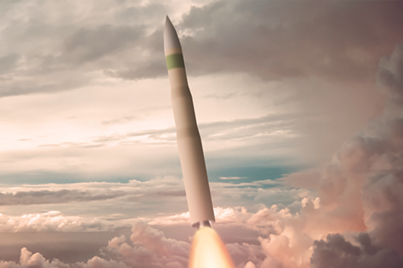 US to carry out test launch of Minuteman III intercontinental ballistic missile