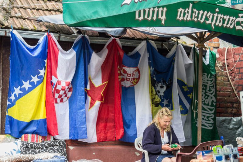 Zašto Bosna i Hercegovina hoda, a ne trči?