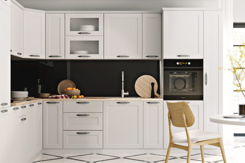 Kuhinja će zablistati za 10 minuta: Očistite prljavštinu pomoću namirnica koje već imate