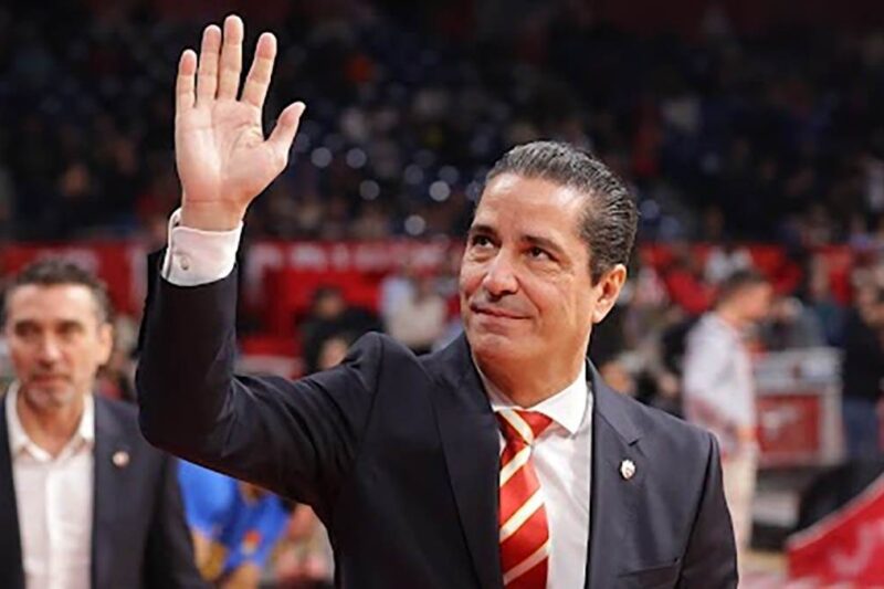 SVE JE OTKRIVENO Evo zbog čega je Zvezda otpustila Sferopulosa