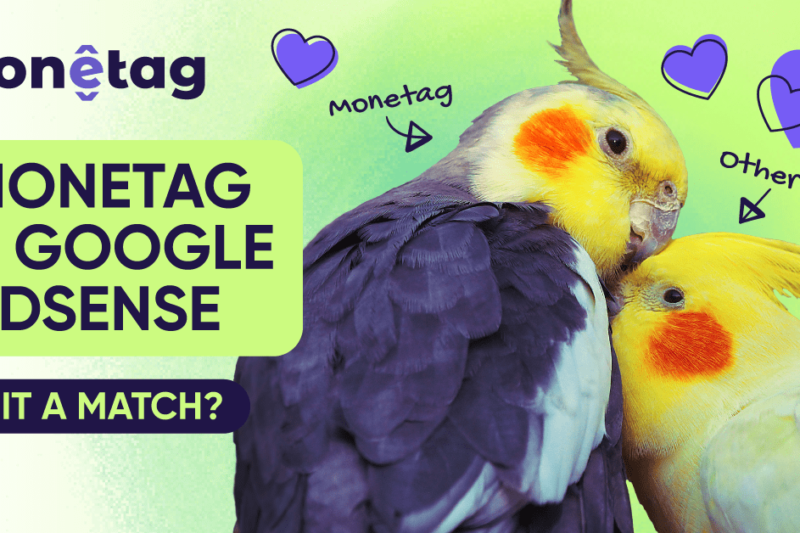 AdSense vs. Monetag: Choosing the Right Ad Network