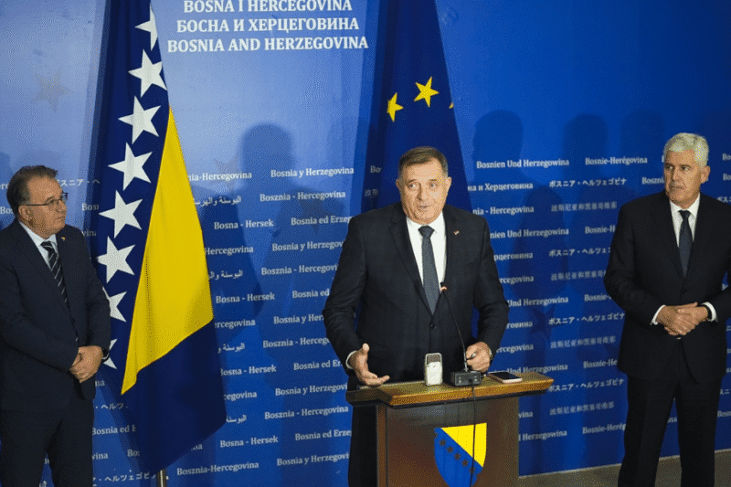 Kvazi socijaldemokratija: (Ne)zavisni savez za partijski kapitalizam