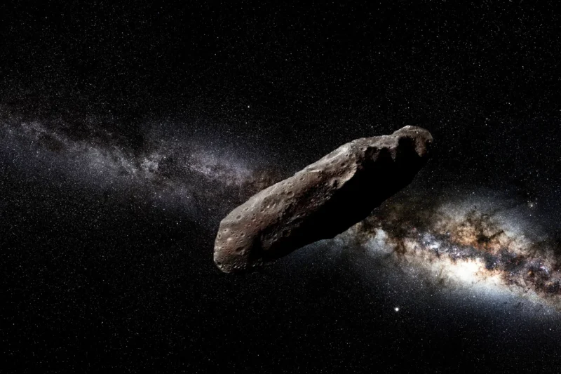 ‘Oumuamua