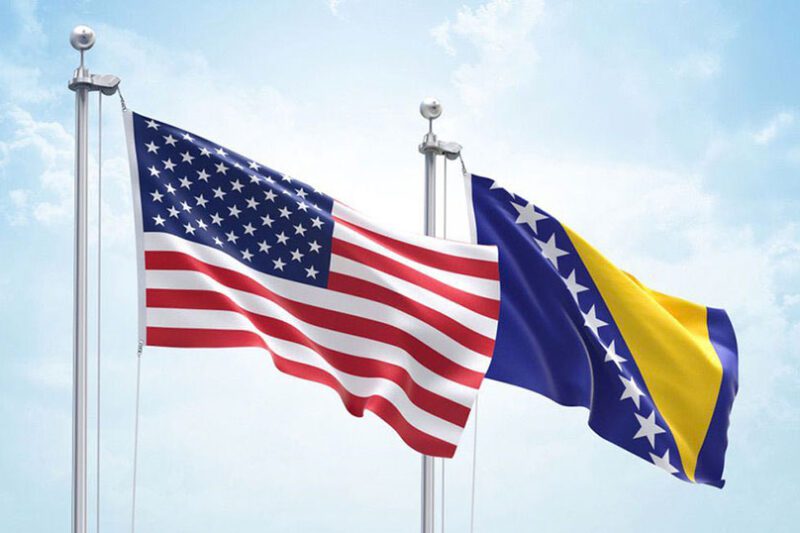 Sarajevo je samo krivo za američki zaokret prema Dodiku