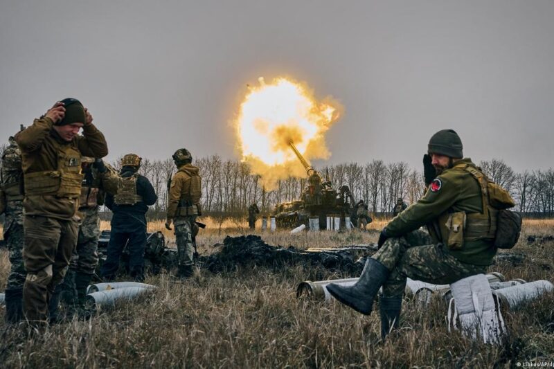 Evropa u panici od potpunog izlaska SAD iz Ukrajine: Užurbano se prave planovi