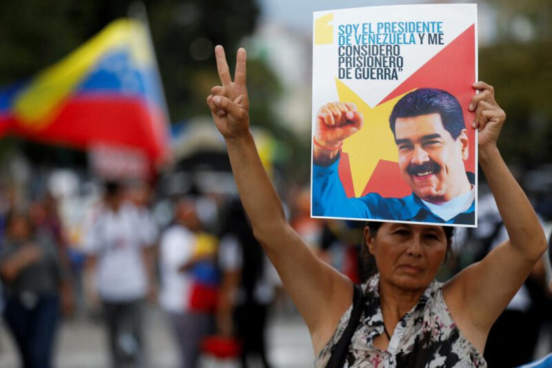 SKOJ u ponedeljak organizuje skup podrške narodu Venecuele