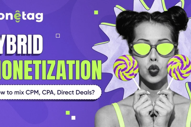 Monetag 2026: Innovations in Publisher Monetization