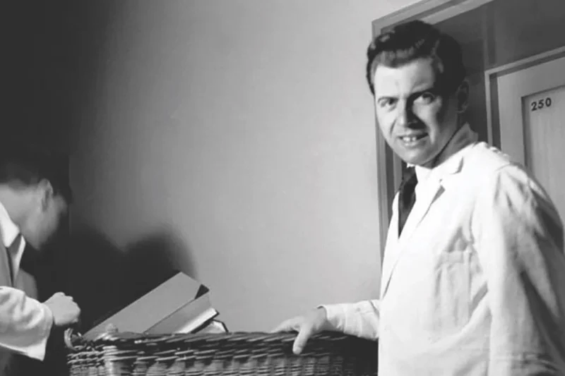 Kako je “Anđeo smrti” izbjegao omču i završio kao anonimni utopljenik