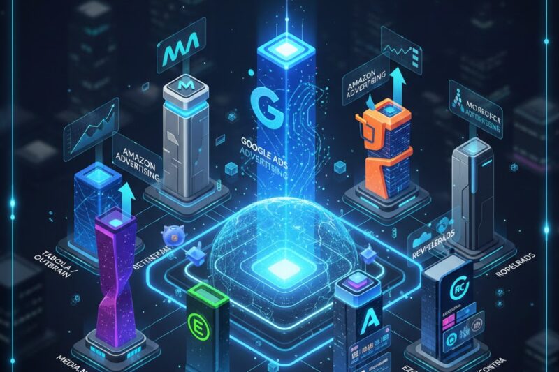 The 2026 CPC Power List: 10 Platforms Crushing the Digital Advertising Game