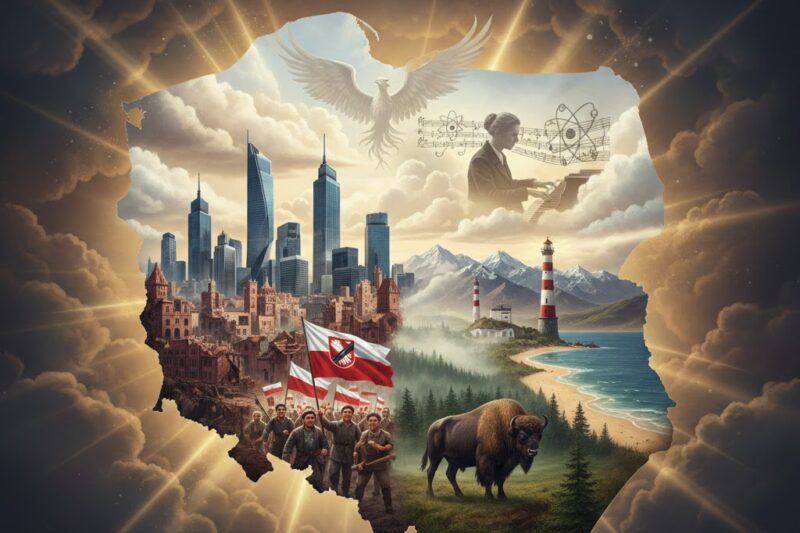 Arhitektura opstanka: Kako je Poljska nadvladala istoriju